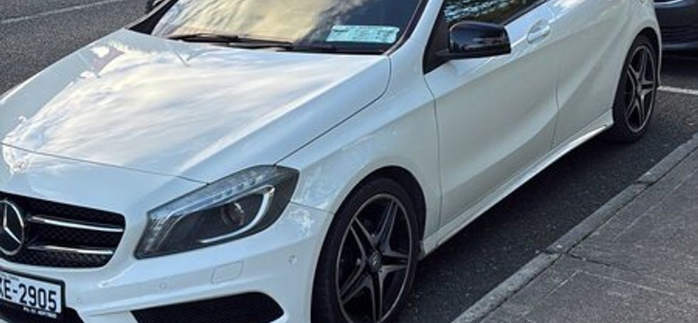 Mercedes-Benz A-Class 2013 automatic