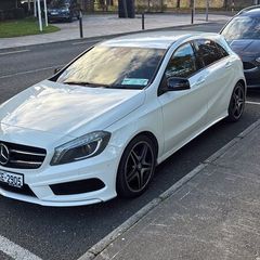 Mercedes-Benz A-Class 2013 automatic