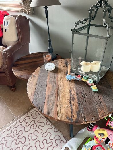 The Orchard home Coffee table