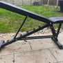 Hit fitness bench Image 2