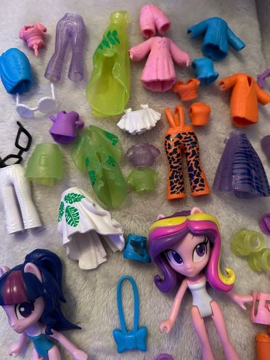 My Little Pony Eqestria Girls Fashion Squad