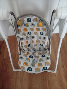 Graco baby swing