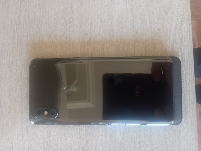 xiaomi mi mix 3