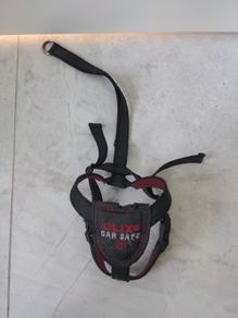 Clix Car Safe Dog Harness