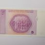 Bosnia & Herzegovina  1998 4 notes Image 9