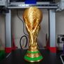 Realistic World cup 25cm Image 3
