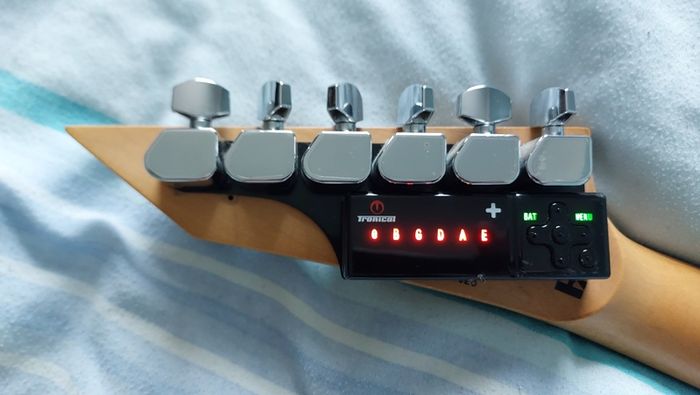 ESP Ltd + TronicalTune Tuner