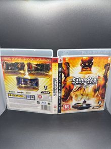 Saint Row 2 Ps3