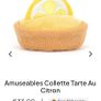 New JELLYCAT Colette Tarte Au Citron Image 3