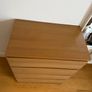 IKEA MALM Chest of 4 drawers Image 2