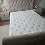 King size bed Image 3