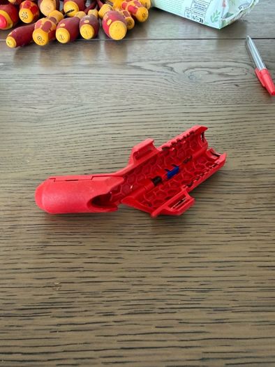 Knipex ErgoStrip