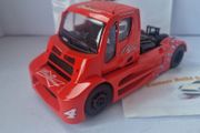 Fly Buggyra MKII Racing Truck - Bud Racing #4 (Slot Car Scalextric))