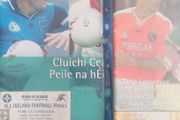 All Ireland Football Final Programmes