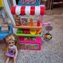 Barbie Chelsea supermarket Image 2