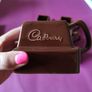 Vintage Cadbury's Dairy Milk Chunk mugs Image 4