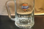 Harp Larger Glass Tankard