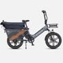 Engwe Le20 Step-thru Cargo Electric Bike International Version Image 3