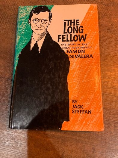 The Long Fellow: the Story of the Great Irish Patriot / Eamon De Valera
