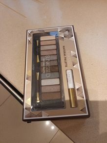 SUNKISSED Natural  Palette.