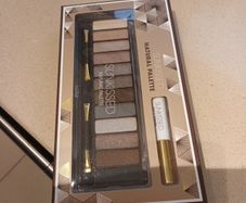 SUNKISSED Natural  Palette.