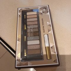 SUNKISSED Natural  Palette.