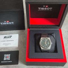 tissot prx 80