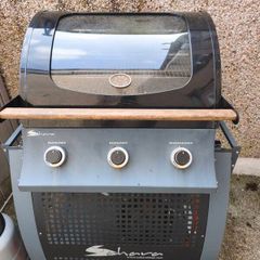 Sahara Gas BBQ