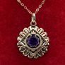 9ct Gold Pendant Image 3