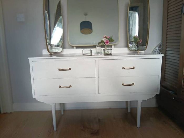 Vintage Dressing Table