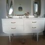 Vintage Dressing Table Image 3