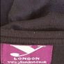 cardigan navy longline cardigan with hood Image 6