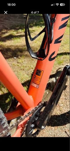 Canyon Grand Canyon mtb
