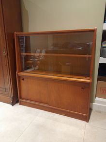 Mid century bookcase
