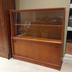 Mid century bookcase