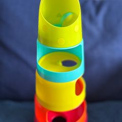 ELC Stack & Drop Froggie Toy