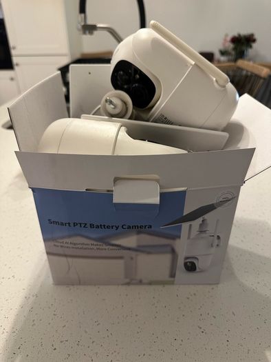 Outdoor camera