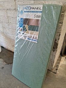 XPS 5mm flooring underlay 10.5 m sq