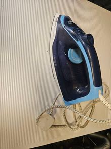 steam iron
