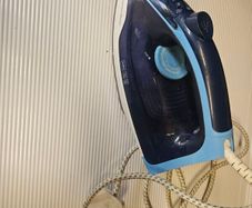steam iron