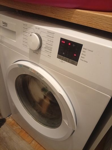 BEKO washing machine