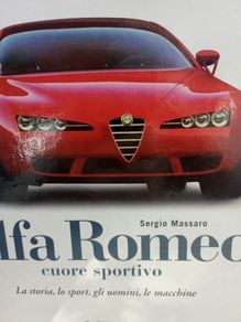 Alfa Romeo - History 1910-2006 - Reduced