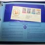 Stamps - Sir Rowland Hill 1979 First Day Covers Album - Great Historic Stamps + Europa 79 Image 4