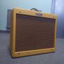Fender Blues JR. Tweed W/ Vintage Style Footswitch Image 2