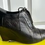 Adolfo Dominguez wedges - UK sz 6 Image 9