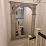 Large Ornate Statement Mirror Image 3