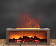 Ember Wood Fireplace Aroma Diffuser