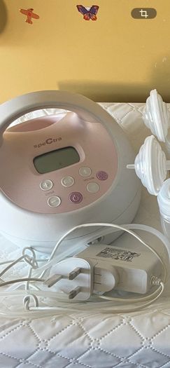 Spectra S2 Plus Hospital Grade Double Electric Pump