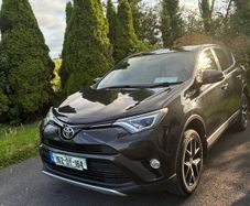 Toyota RAV4 2016
