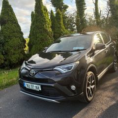 Toyota RAV4 2016